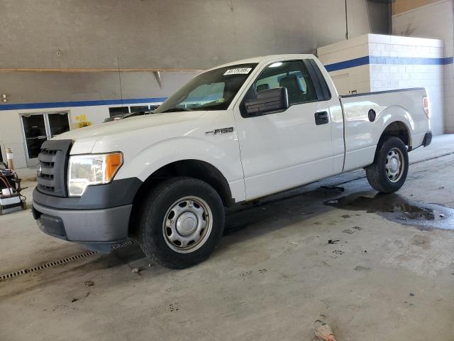 FORD F150 2012 with VIN 1FTMF1CM1CFB81082 - Photo from auction