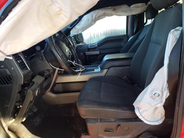 Photo 7 from auction – 2019 FORD F150 SUPERCREW with VIN 1FTEW1E48KKE36348