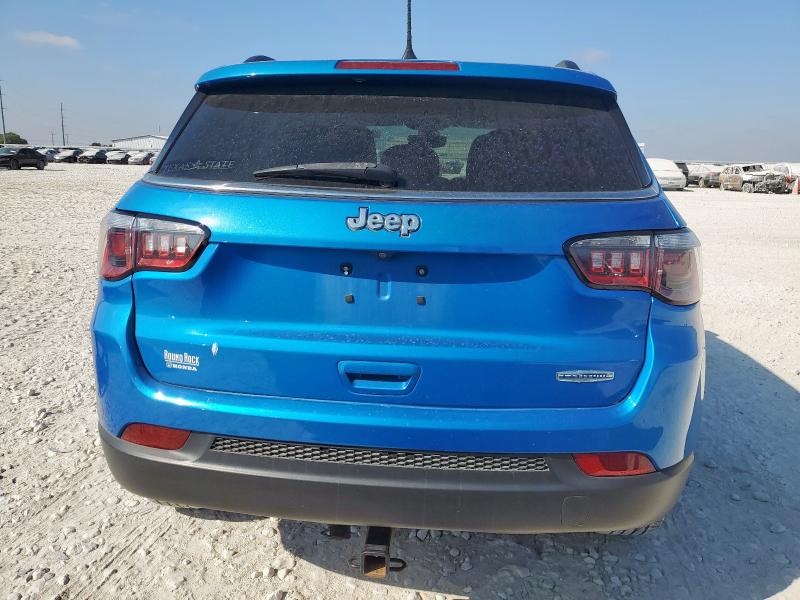 Photo 6 from auction – 2017 JEEP COMPASS LA with VIN 3C4NJCBB0HT652778