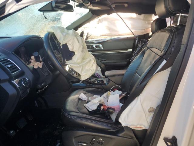 صورة رقم 7 من المزاد - 2017 FORD EXPLORER L مع VIN 1FM5K8FH5HGE05331