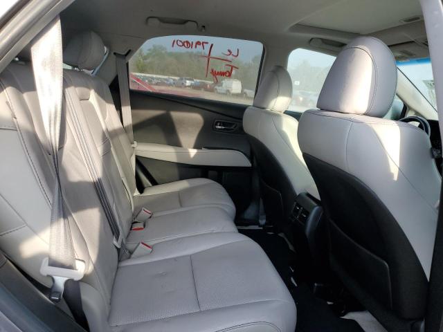 Photo 11 from auction – 2013 LEXUS RX 350 with VIN 2T2ZK1BA2DC107796