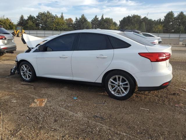 Photo 2 from auction – 2017 FORD FOCUS SE with VIN 1FADP3F25HL281493