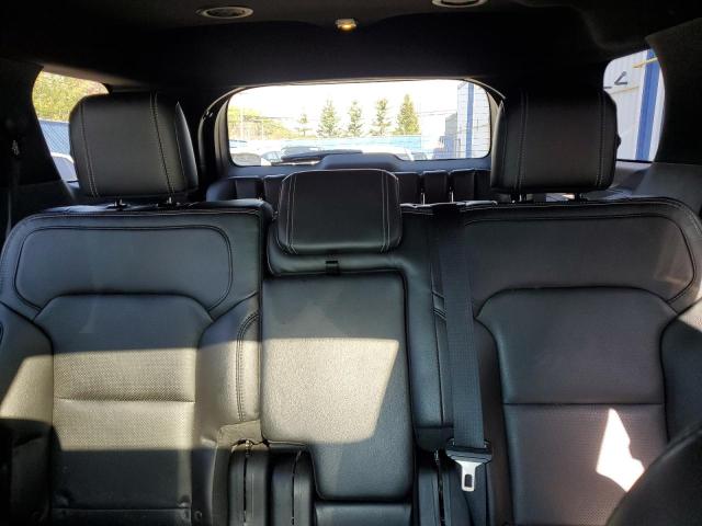 Photo 10 from auction – 2017 FORD EXPLORER L with VIN 1FM5K8F84HGA28331