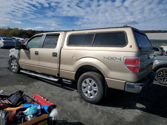 Photo 2 from auction – 2011 FORD F150 SUPER with VIN 1FTFW1ET0BFC02077