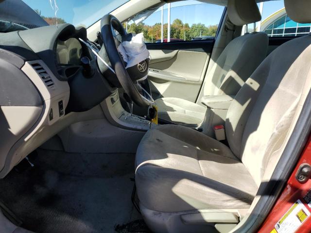 Photo 7 from auction – 2012 TOYOTA COROLLA BA with VIN 2T1BU4EE7CC814570