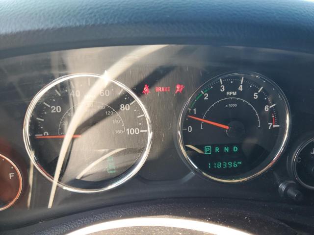 Photo 9 from auction – 2015 JEEP WRANGLER U with VIN 1C4BJWDG8FL722016