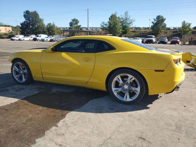 Photo 2 from auction – 2012 CHEVROLET CAMARO LT with VIN 2G1FB1E37C9210403