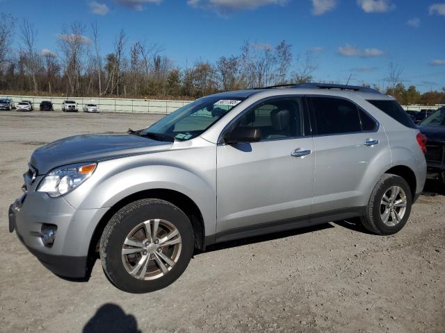 CHEVROLET EQUINOX LT 2012 con VIN 2GNFLGE54C6356162 - Foto de la subasta