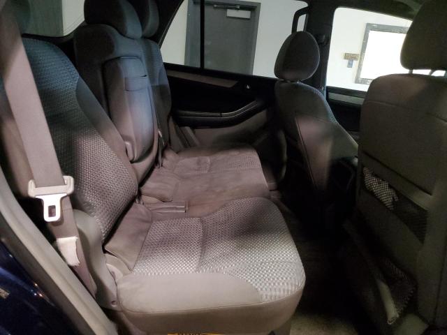 Photo 11 from auction – 2006 TOYOTA 4RUNNER SR5 with VIN JTEBU14R060089097