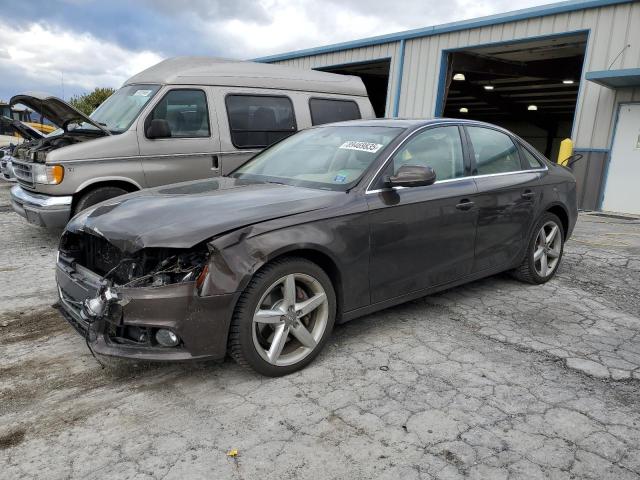 AUDI A4 PREMIUM 2011 with VIN WAUFFAFL7BN039333 - Photo from auction