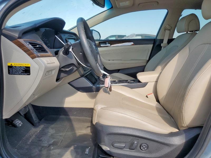 Photo 7 from auction – 2017 HYUNDAI SONATA SPO with VIN 5NPE34AF0HH593221