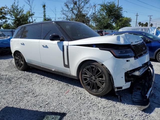 Photo 4 from auction – 2025 LAND ROVER RANGE ROVE with VIN SALKPBE98SA265083