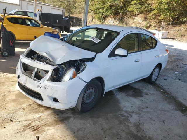 Photo 1 from auction – 2013 NISSAN VERSA S with VIN 3N1CN7APXDL842522