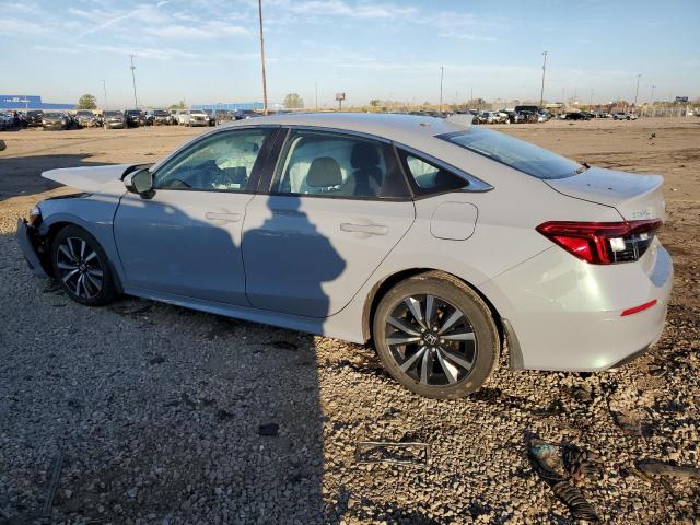 Photo 2 from auction – 2024 HONDA CIVIC EX with VIN 2HGFE1F7XRH309507