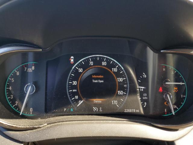 Photo 9 from auction – 2015 BUICK LACROSSE with VIN 1G4GB5G35FF215705