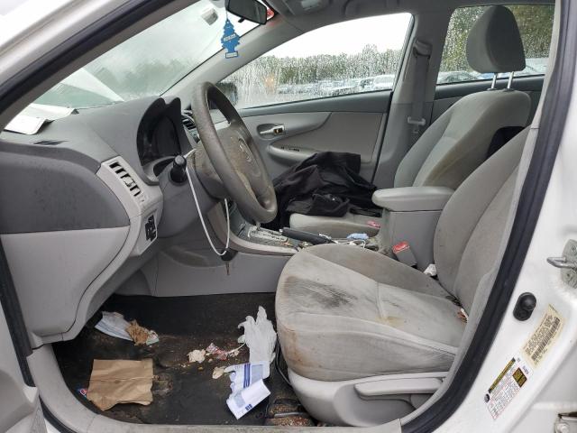 Photo 7 from auction – 2010 TOYOTA COROLLA BA with VIN 1NXBU4EE5AZ165346