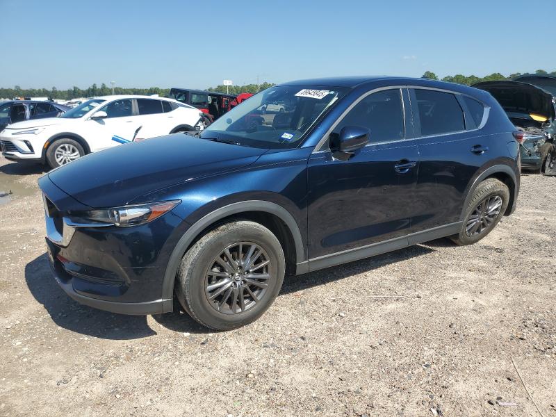 MAZDA CX-5 TOURI 2021 with VIN JM3KFACM7M1320709 - Photo from auction