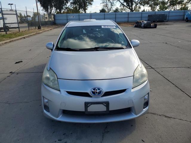 Photo 5 from auction – 2010 TOYOTA PRIUS with VIN JTDKN3DU1A0197528