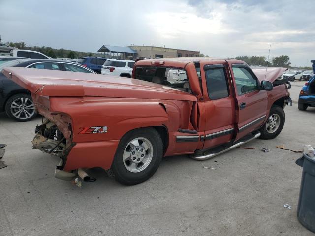 Photo 3 from auction – 2001 CHEVROLET SILVERADO with VIN 1GCEK19T61Z150145