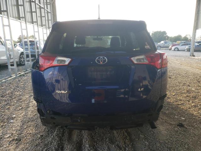 Photo 6 from auction – 2015 TOYOTA RAV4 LE with VIN 2T3ZFREV3FW220574