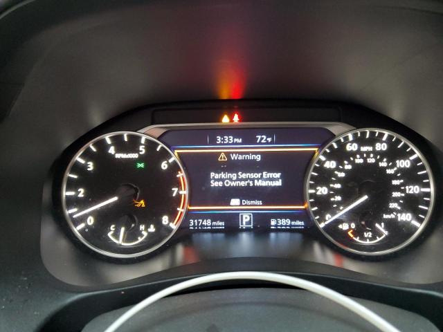 Photo 9 from auction – 2024 NISSAN ALTIMA SR with VIN 1N4BL4CV4RN430781
