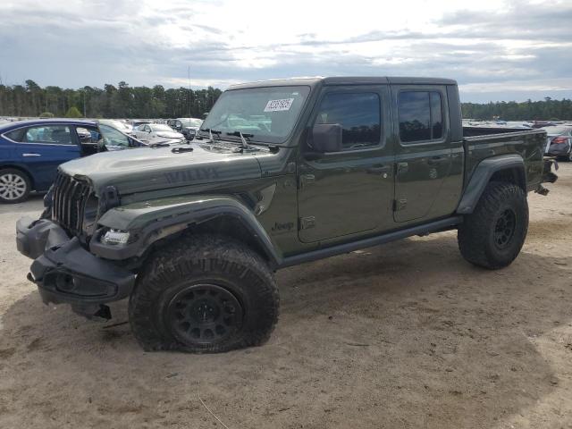 JEEP GLADIATOR 2023 with VIN 1C6HJTAG8PL508763 - Photo from auction