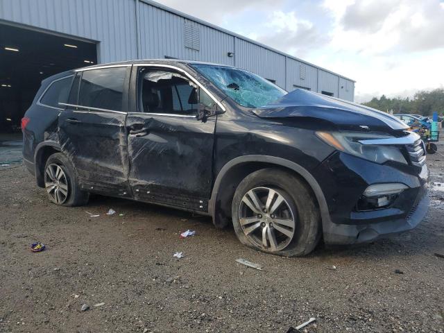 Photo 4 from auction – 2016 HONDA PILOT EXLN with VIN 5FNYF5H76GB008549