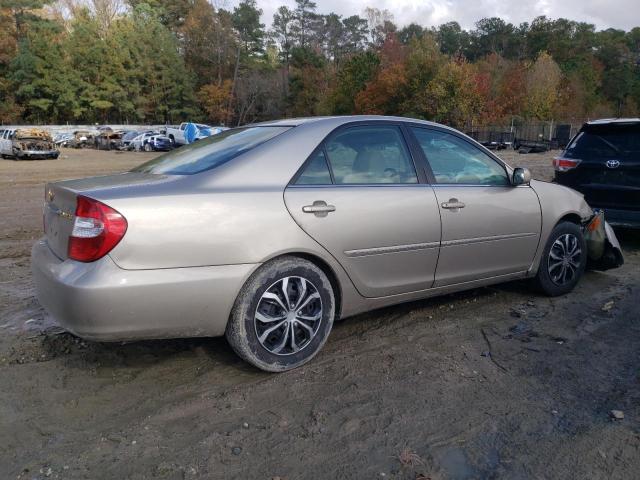 Photo 3 from auction – 2002 TOYOTA CAMRY LE with VIN 4T1BE32K72U549857