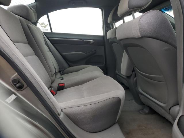 Photo 10 from auction – 2007 HONDA CIVIC EX with VIN 1HGFA16807L073258