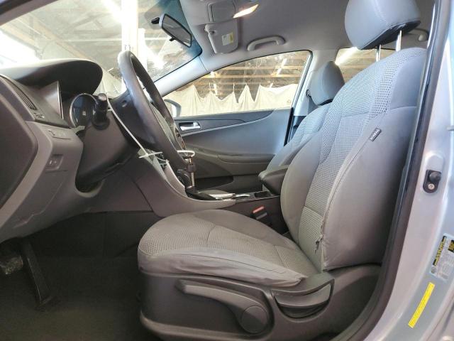 Photo 7 from auction – 2011 HYUNDAI SONATA GLS with VIN 5NPEB4AC9BH167110