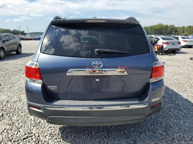 Photo 6 from auction – 2012 TOYOTA HIGHLANDER with VIN 5TDZK3EH9CS079476