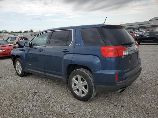 Photo 2 from auction – 2016 GMC TERRAIN SLE with VIN 2GKALMEK5G6258954
