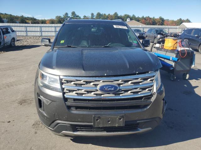 Photo 5 from auction – 2018 FORD EXPLORER X with VIN 1FM5K8D81JGB24751