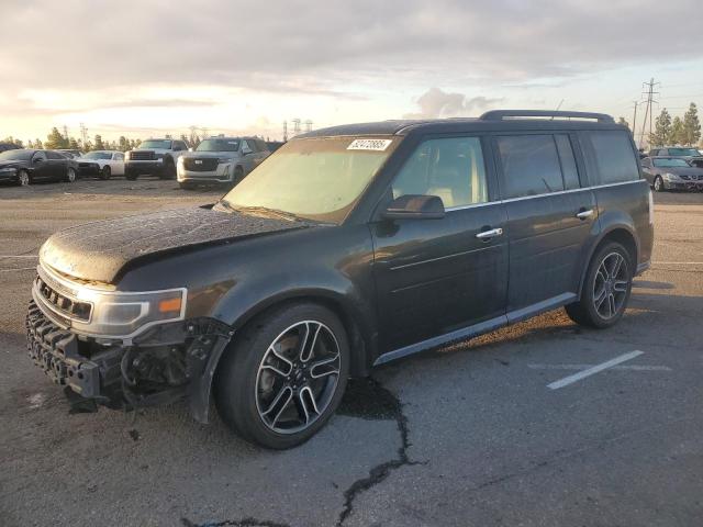 FORD FLEX LIMIT 2013 with VIN 2FMGK5D88DBD29745 - Photo from auction