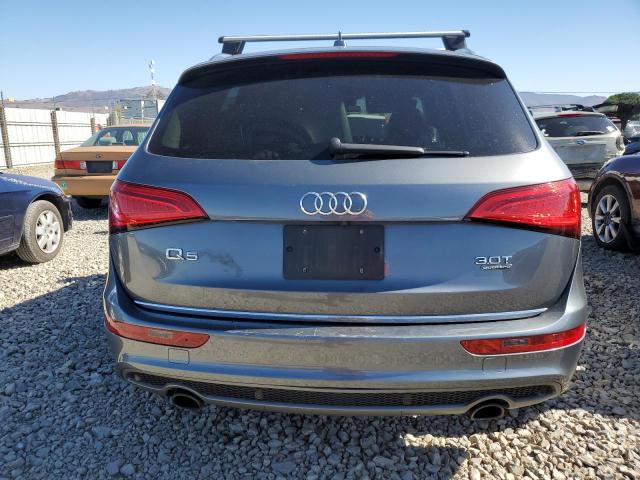 Photo 6 from auction – 2015 AUDI Q5 PREMIUM with VIN WA1DGAFP7FA081986