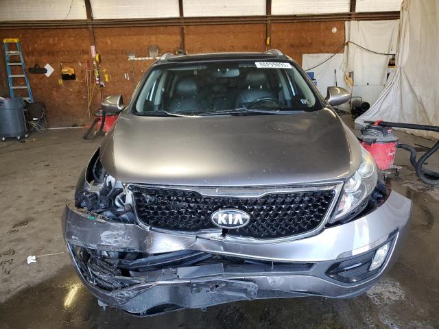 Photo 5 from auction – 2015 KIA SPORTAGE E with VIN KNDPCCAC9F7705816
