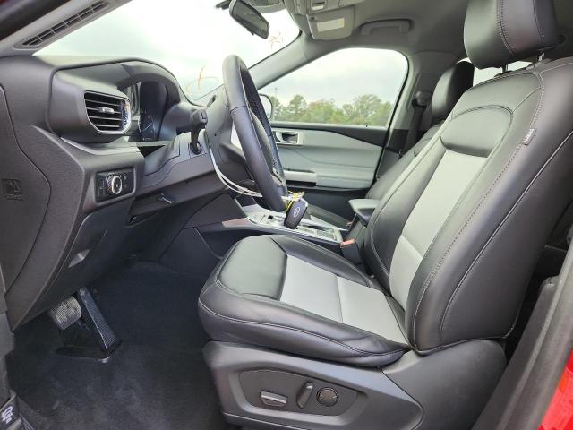 Photo 7 from auction – 2023 FORD EXPLORER X with VIN 1FMSK7DH5PGB79516