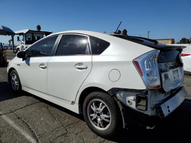 Photo 2 from auction – 2011 TOYOTA PRIUS with VIN JTDKN3DU9B0246539