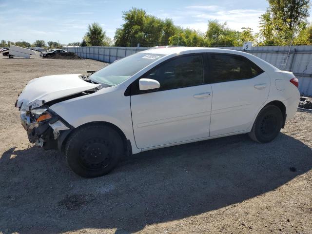 TOYOTA COROLLA EC 2014 with VIN 2T1BPRHE7EC056233 - Photo from auction