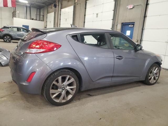 Photo 3 from auction – 2017 HYUNDAI VELOSTER with VIN KMHTC6AD2HU310787