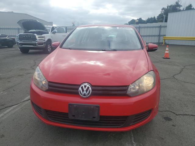 Photo 5 from auction – 2012 VOLKSWAGEN GOLF with VIN WVWDB7AJ7CW172801