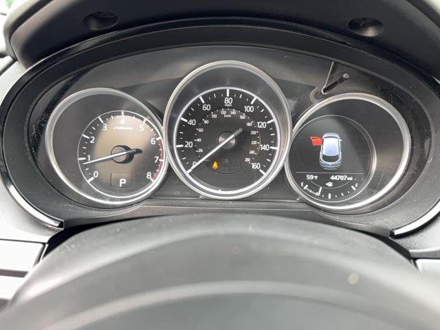 Photo 8 from auction – 2020 MAZDA CX-9 TOURI with VIN JM3TCBCY5L0409625