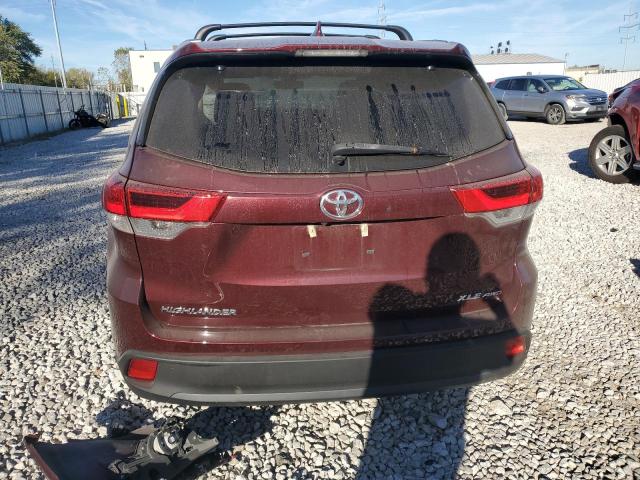 Photo 6 from auction – 2019 TOYOTA HIGHLANDER with VIN 5TDJZRFH3KS724776