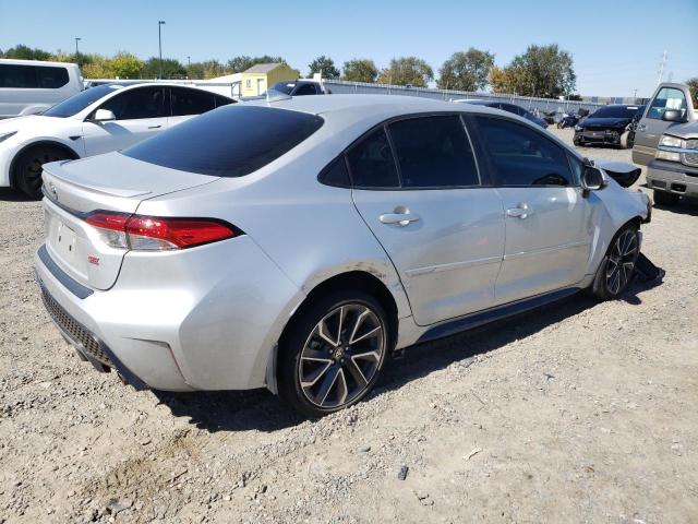 Photo 3 from auction – 2021 TOYOTA COROLLA with VIN 5YFP4MCE8MP065482