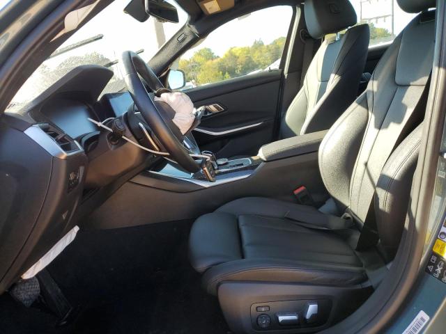 Photo 7 from auction – 2021 BMW 330XI with VIN 3MW5R7J03M8C14072
