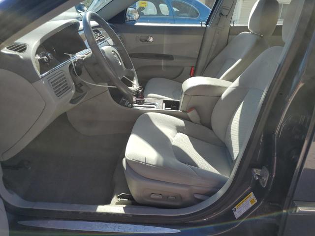 Photo 7 from auction – 2008 BUICK LACROSSE CX with VIN 2G4WC582981175024