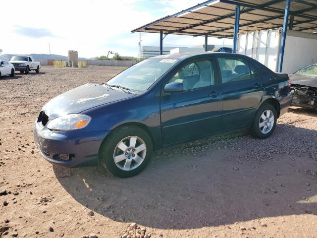 TOYOTA COROLLA CE 2006 with VIN 1NXBR32E56Z720383 - Photo from auction