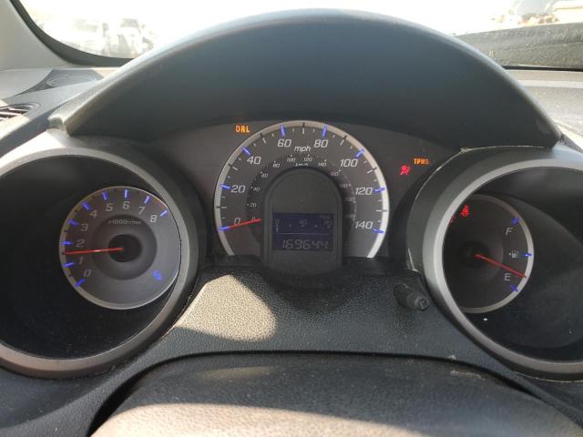 Photo 9 from auction – 2011 HONDA FIT with VIN JHMGE8G37BC010006