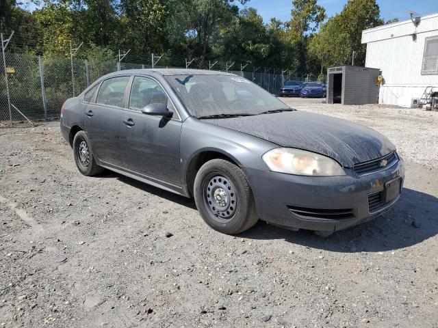 Photo 4 from auction – 2009 CHEVROLET IMPALA POL with VIN 2G1WS57M291297972