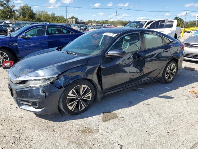 HONDA CIVIC EXL 2016 with VIN 19XFC1F7XGE024562 - Photo from auction
